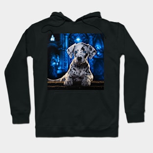 Mystic Dalmatian Hoodie